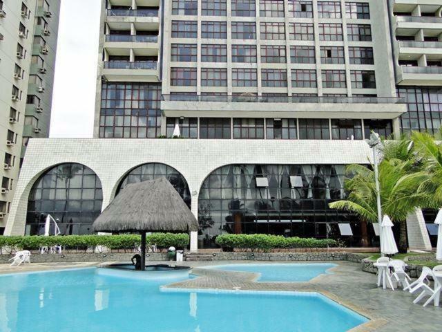 Flat Apt Mobiliado Beira Mar Apartman Recife Kültér fotó